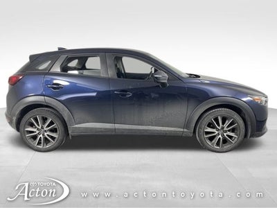 2017 Mazda Mazda CX-3 Touring