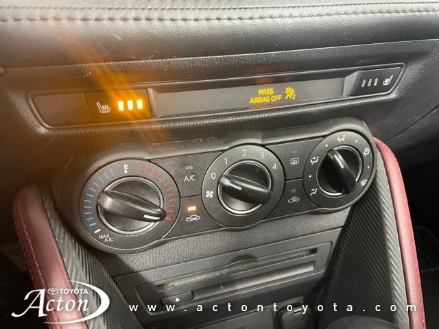 2017 Mazda Mazda CX-3 Touring