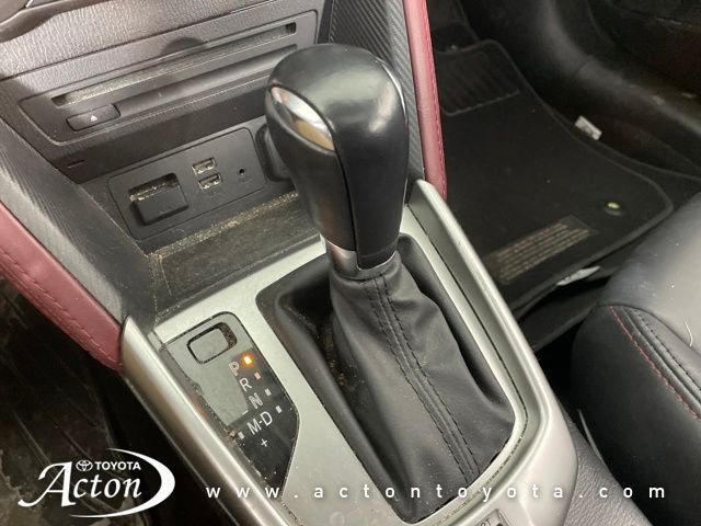 2017 Mazda Mazda CX-3 Touring