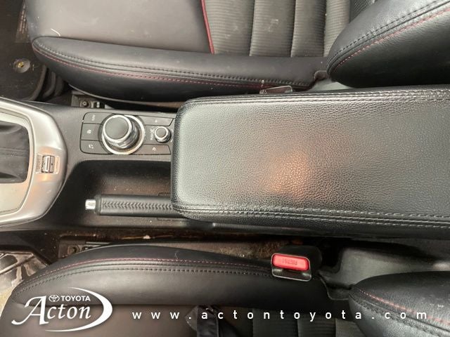 2017 Mazda Mazda CX-3 Touring