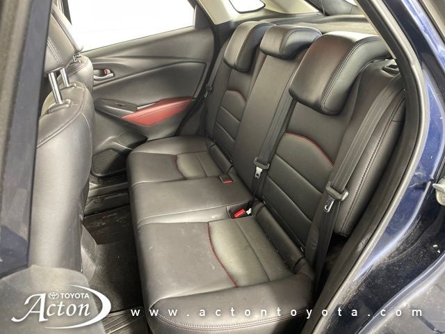 2017 Mazda Mazda CX-3 Touring