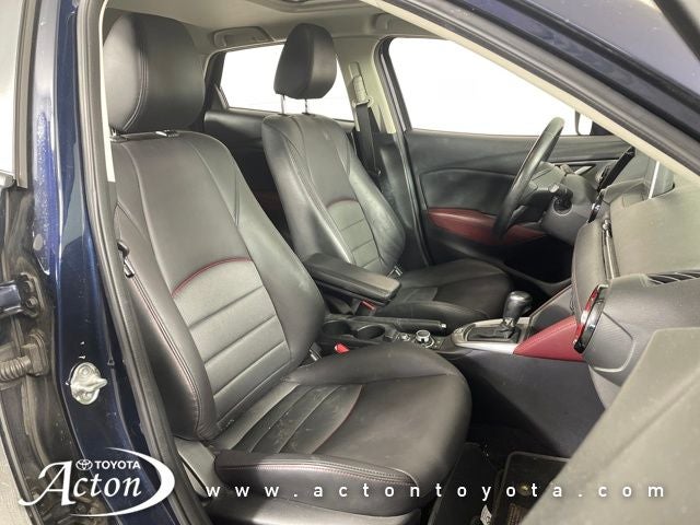 2017 Mazda Mazda CX-3 Touring