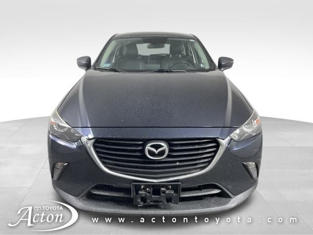 2017 Mazda Mazda CX-3 Touring