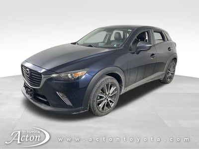 2017 Mazda Mazda CX-3 Touring