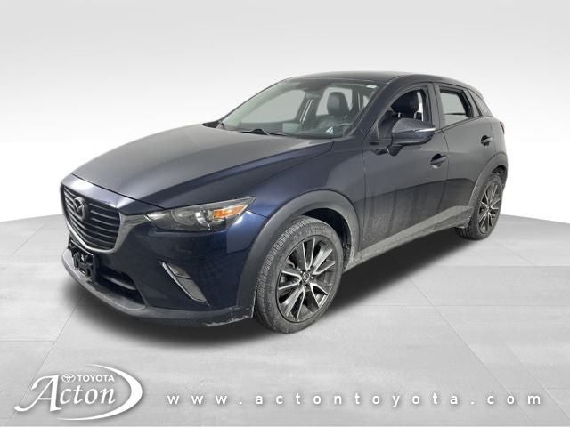 2017 Mazda Mazda CX-3 Touring