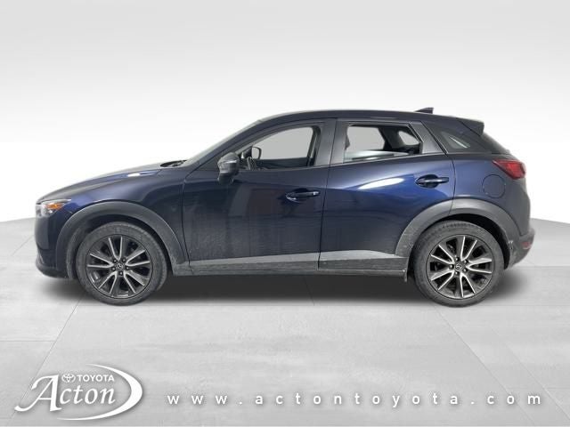 2017 Mazda Mazda CX-3 Touring