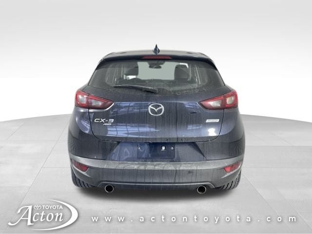 2017 Mazda Mazda CX-3 Touring