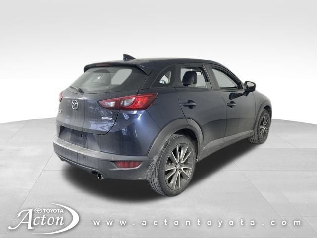 2017 Mazda Mazda CX-3 Touring