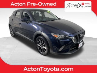 2017 Mazda Mazda CX-3 Touring