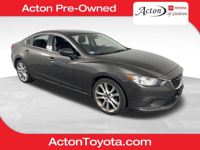 2016 Mazda Mazda6 i Touring
