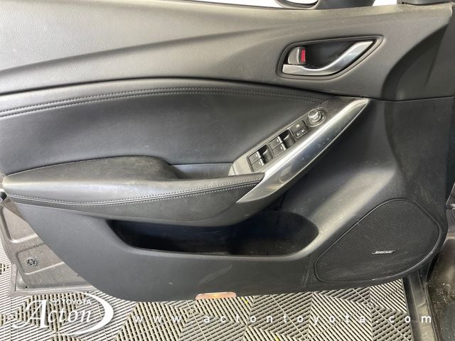 2016 Mazda Mazda6 i Touring