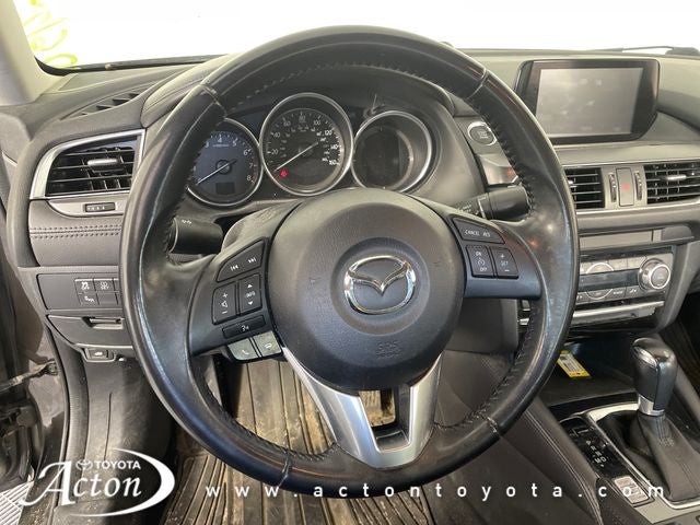 2016 Mazda Mazda6 i Touring