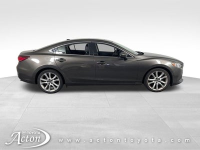 2016 Mazda Mazda6 i Touring