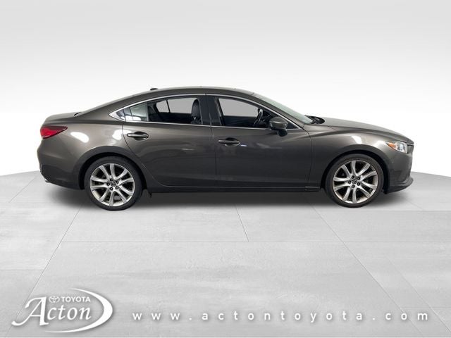 2016 Mazda Mazda6 i Touring