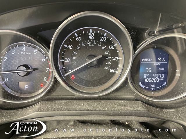 2016 Mazda Mazda6 i Touring