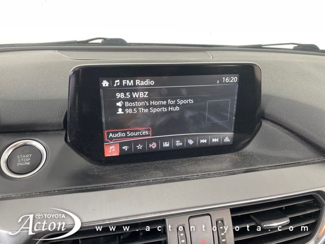 2016 Mazda Mazda6 i Touring