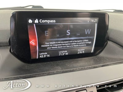 2016 Mazda Mazda6 i Touring