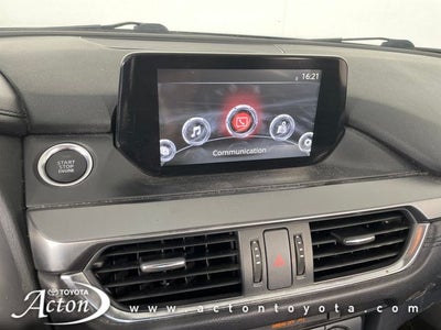 2016 Mazda Mazda6 i Touring