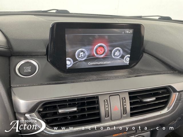 2016 Mazda Mazda6 i Touring