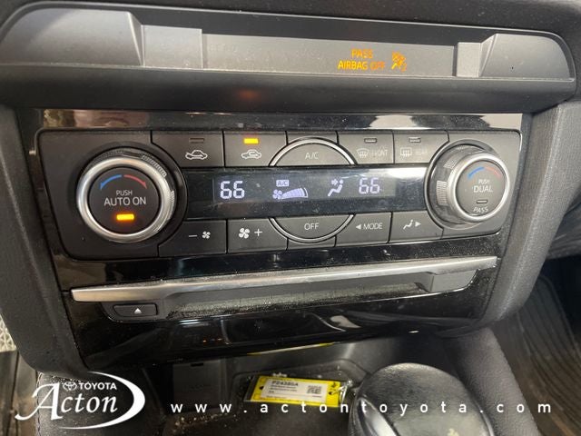 2016 Mazda Mazda6 i Touring