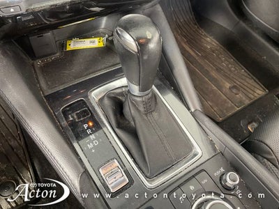 2016 Mazda Mazda6 i Touring