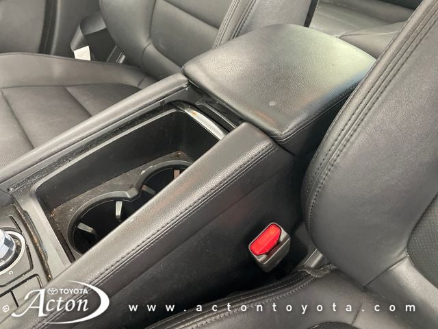 2016 Mazda Mazda6 i Touring