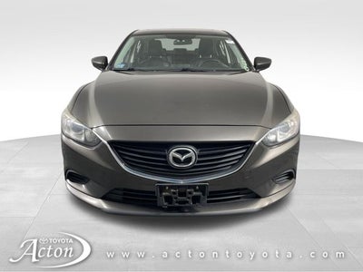 2016 Mazda Mazda6 i Touring