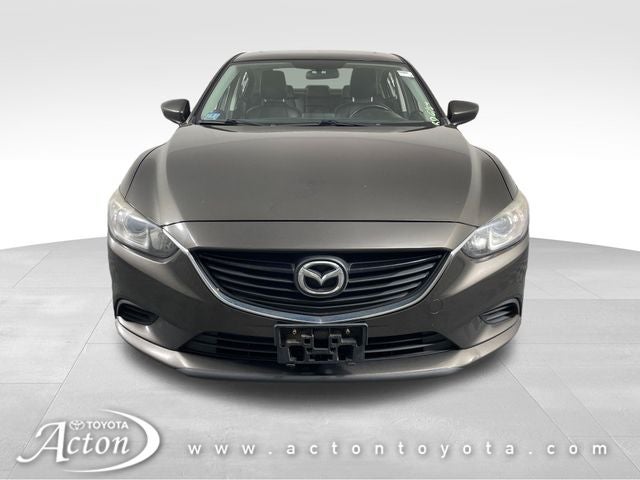 2016 Mazda Mazda6 i Touring