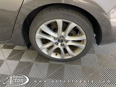 2016 Mazda Mazda6 i Touring