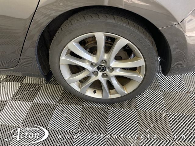 2016 Mazda Mazda6 i Touring