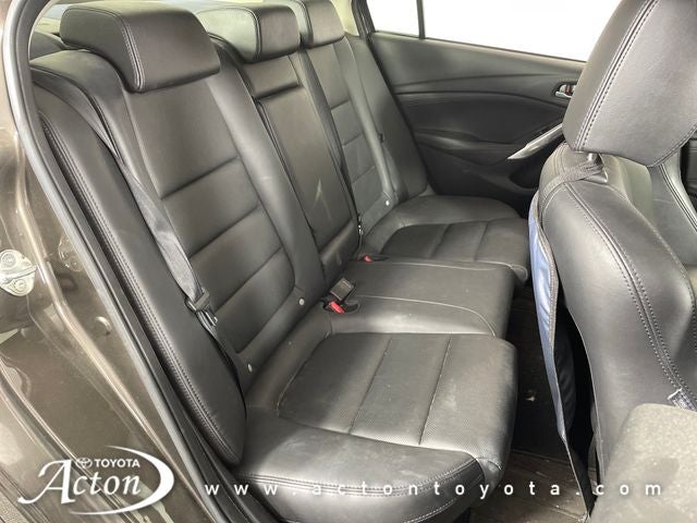 2016 Mazda Mazda6 i Touring