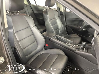 2016 Mazda Mazda6 i Touring