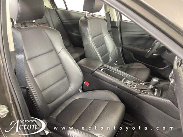 2016 Mazda Mazda6 i Touring