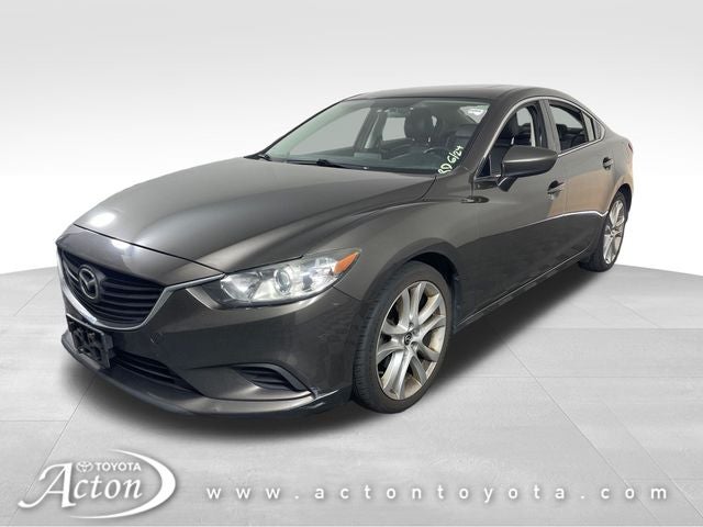 2016 Mazda Mazda6 i Touring