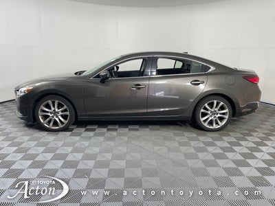2016 Mazda Mazda6 i Touring