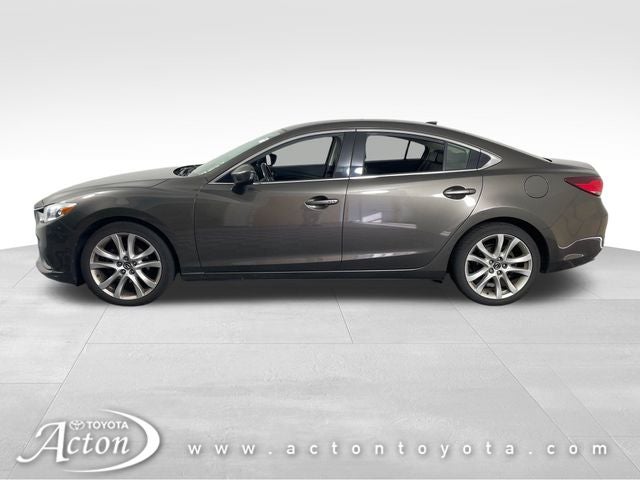 2016 Mazda Mazda6 i Touring