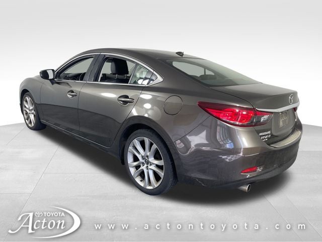 2016 Mazda Mazda6 i Touring