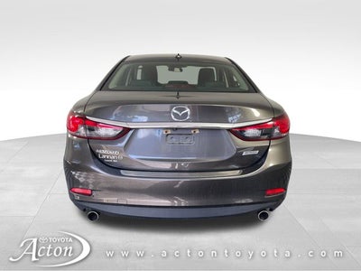 2016 Mazda Mazda6 i Touring