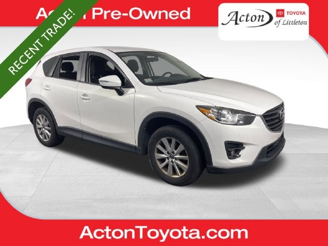 2016 Mazda Mazda CX-5 Touring