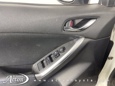 2016 Mazda Mazda CX-5 Touring