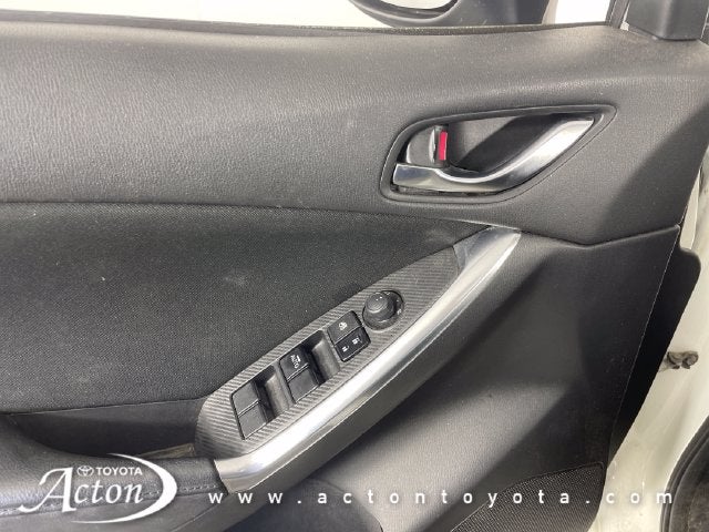 2016 Mazda Mazda CX-5 Touring