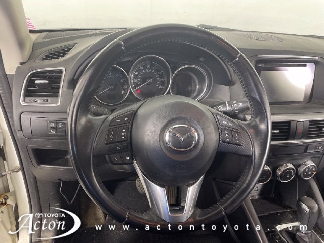 2016 Mazda Mazda CX-5 Touring