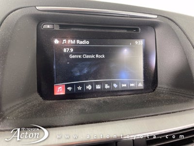 2016 Mazda Mazda CX-5 Touring