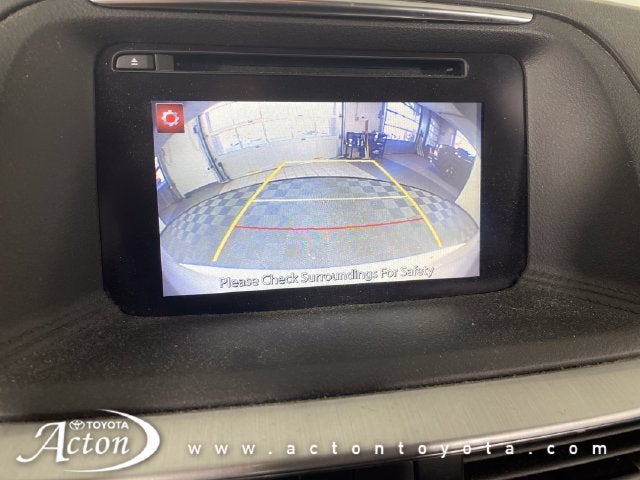 2016 Mazda Mazda CX-5 Touring