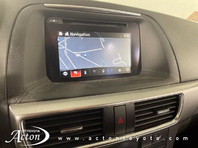 2016 Mazda Mazda CX-5 Touring