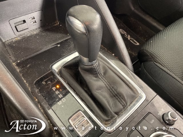 2016 Mazda Mazda CX-5 Touring