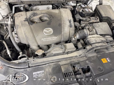 2016 Mazda Mazda CX-5 Touring