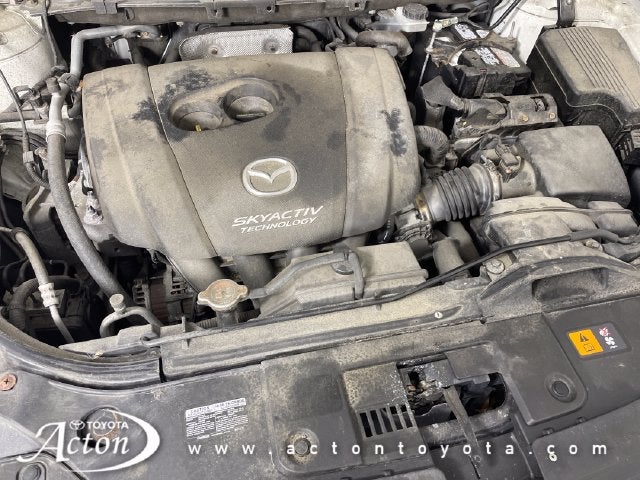 2016 Mazda Mazda CX-5 Touring