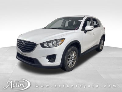 2016 Mazda Mazda CX-5 Touring