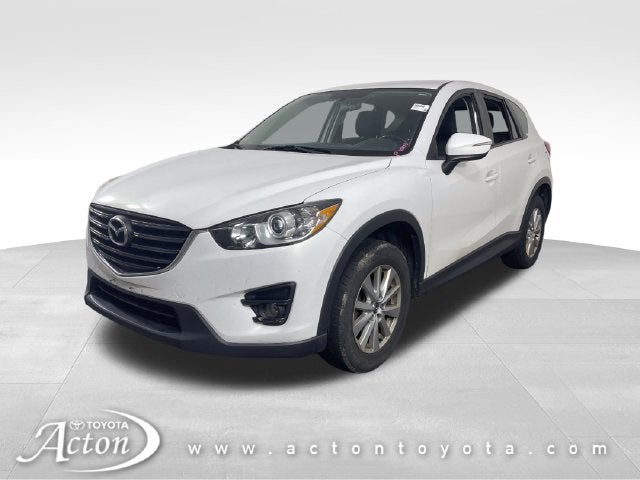 2016 Mazda Mazda CX-5 Touring